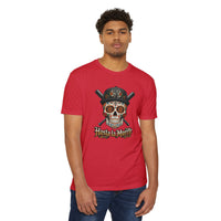 Hasta la Muerte "Until Death" Baseball Graphic Tee