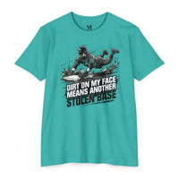 Another Stolen Base Baseball Graphic Tee