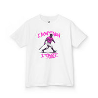 I Trot Youth Baseball Graphic Tee