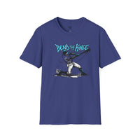Bend the Knee Baseball Graphic Tee