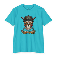 Hasta la Muerte "Until Death" Baseball Graphic Tee