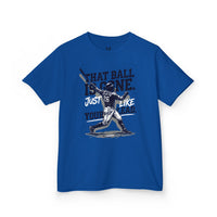 That Ball is Gone! Youth Baseball Graphic Tee