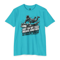 Another Stolen Base Baseball Graphic Tee