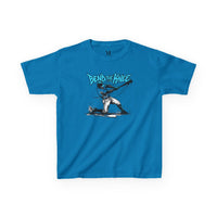 Bend the Knee Youth Baseball Graphic Tee