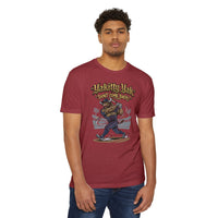 Yakitty Yak Baseball Graphic Tee