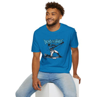 Bend the Knee Baseball Graphic Tee