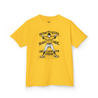 Epidemic Youth Baseball Graphic Tee