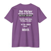 Pitcher's Prayer Baseball Graphic Tee