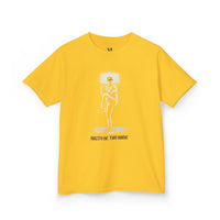 Pitcher's Prayer Youth Baseball Graphic Tee