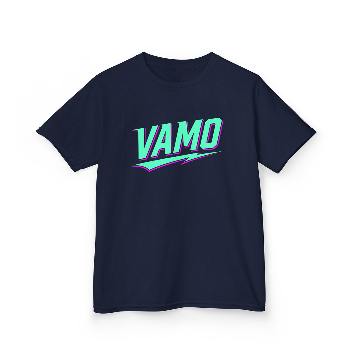 VAMO Youth Baseball Graphic Tee