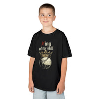 King of the Hill Youth Baseball Graphic Tee