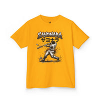 Sayonara Youth Baseball Graphic Tee