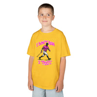 I Trot Youth Baseball Graphic Tee