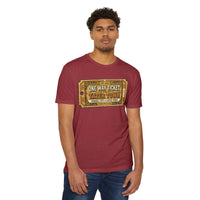 Tater Town Baseball Graphic Tee