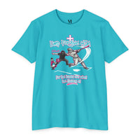 Forgive Him Baseball Graphic Tee