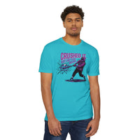Crushed It Baseball Graphic Tee