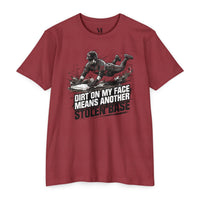 Another Stolen Base Baseball Graphic Tee