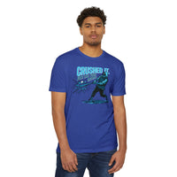 Crushed It Baseball Graphic Tee