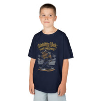 Yakitty Yak Youth Baseball Graphic Tee