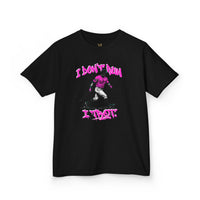 I Trot Youth Baseball Graphic Tee