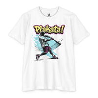 Plakata! Baseball Home Run T-Shirt