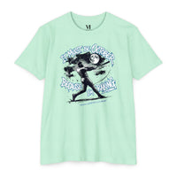October Raking Baseball Graphic Tee