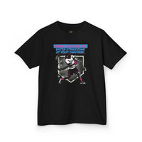 Active Nuke Zone Youth Baseball Graphic Tee