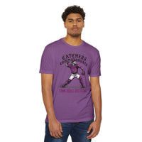 Catchers Commandments Baseball Graphic Tee