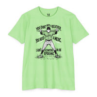 Epidemic Baseball Graphic Tee