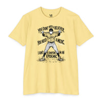 Epidemic Baseball Graphic Tee