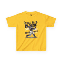 That Ball is Gone! Youth Baseball Graphic Tee