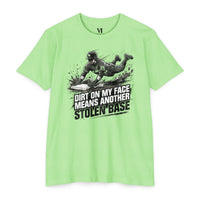 Another Stolen Base Baseball Graphic Tee