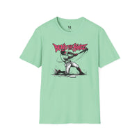 Bend the Knee Baseball Graphic Tee