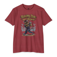 Yakitty Yak Baseball Graphic Tee