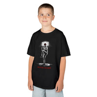 Pitcher's Prayer Youth Baseball Graphic Tee