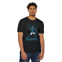 Catchers Commandments Baseball Graphic Tee