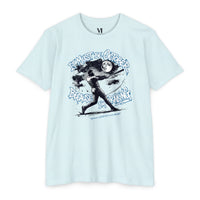 October Raking Baseball Graphic Tee