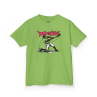Bend the Knee Youth Baseball Graphic Tee