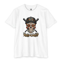 Hasta la Muerte "Until Death" Baseball Graphic Tee