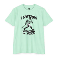I Trot Baseball Graphic Tee