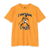 I Trot Baseball Graphic Tee