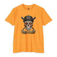 Hasta la Muerte "Until Death" Baseball Graphic Tee