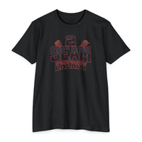 2 Seam Energy Baseball Graphic Tee
