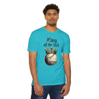 King of the Hill Baseball Graphic Tee
