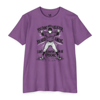 Epidemic Baseball Graphic Tee