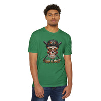 Hasta la Muerte "Until Death" Baseball Graphic Tee