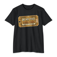 Tater Town Baseball Graphic Tee