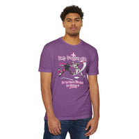 Forgive Him Baseball Graphic Tee