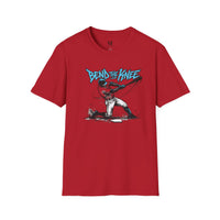 Bend the Knee Baseball Graphic Tee
