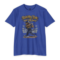 Yakitty Yak Baseball Graphic Tee
